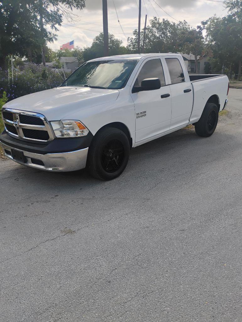 RAM 1500  2018