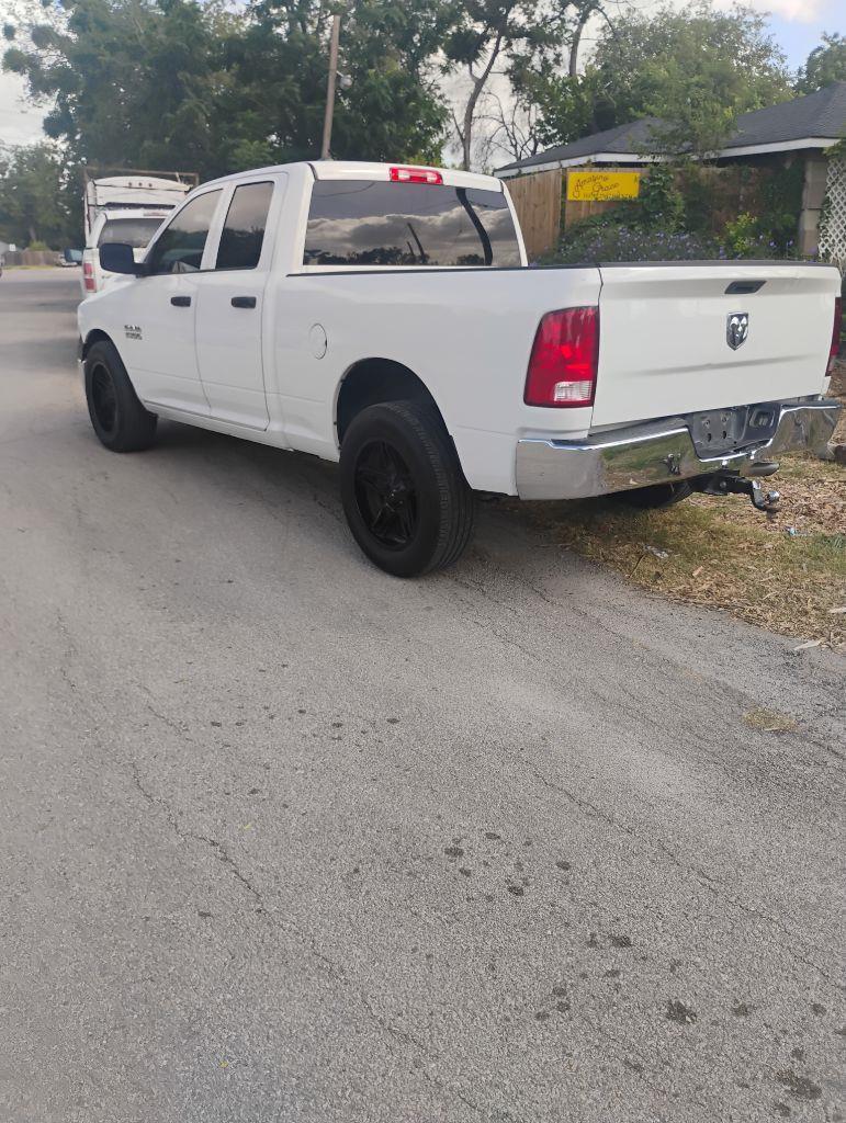 RAM 1500  2018