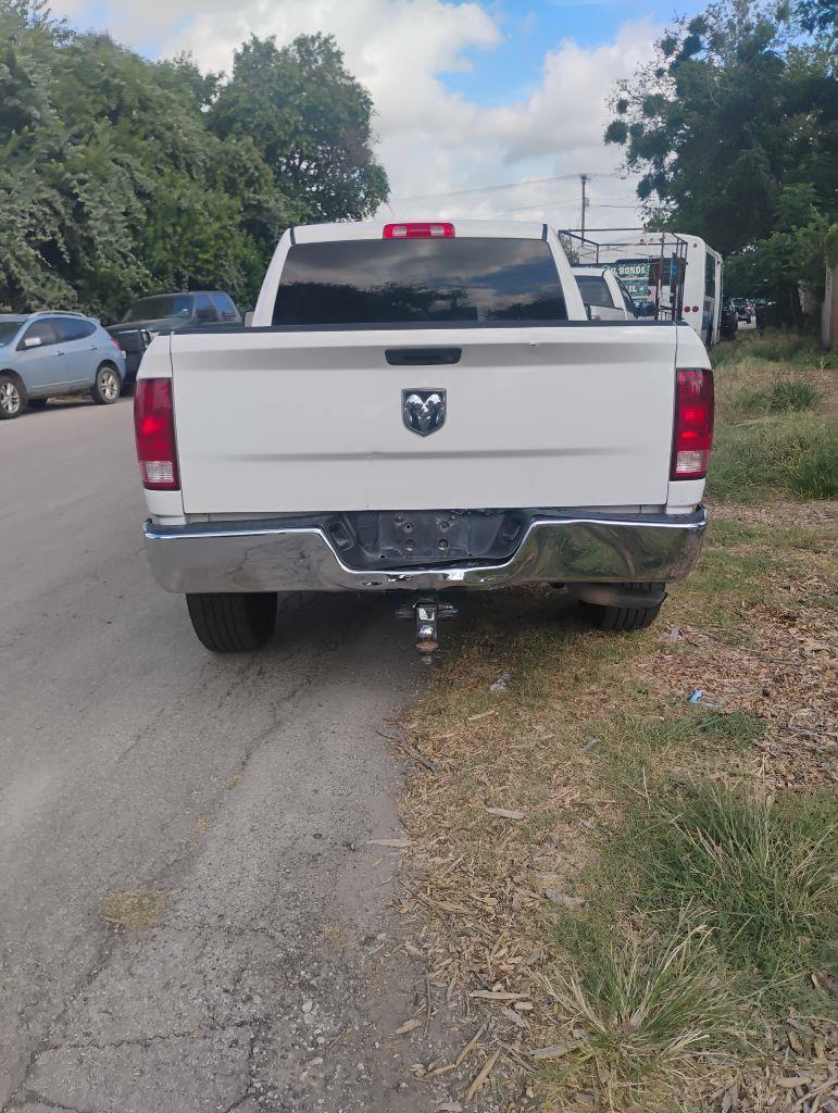 RAM 1500  2018