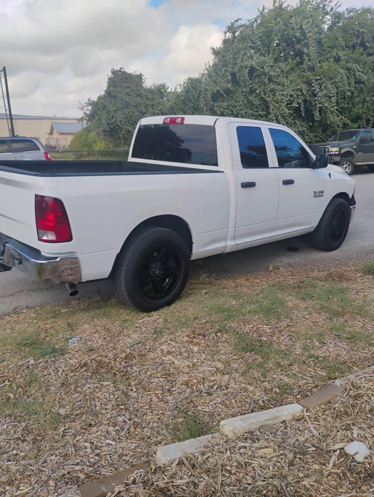 RAM 1500  2018
