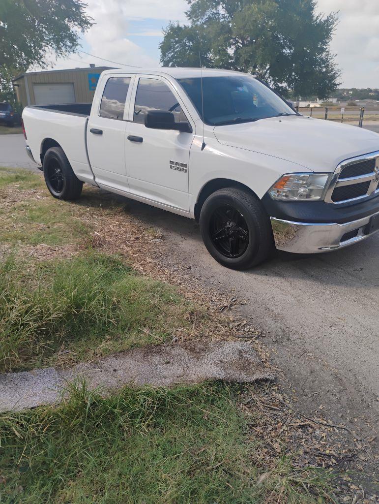 RAM 1500  2018