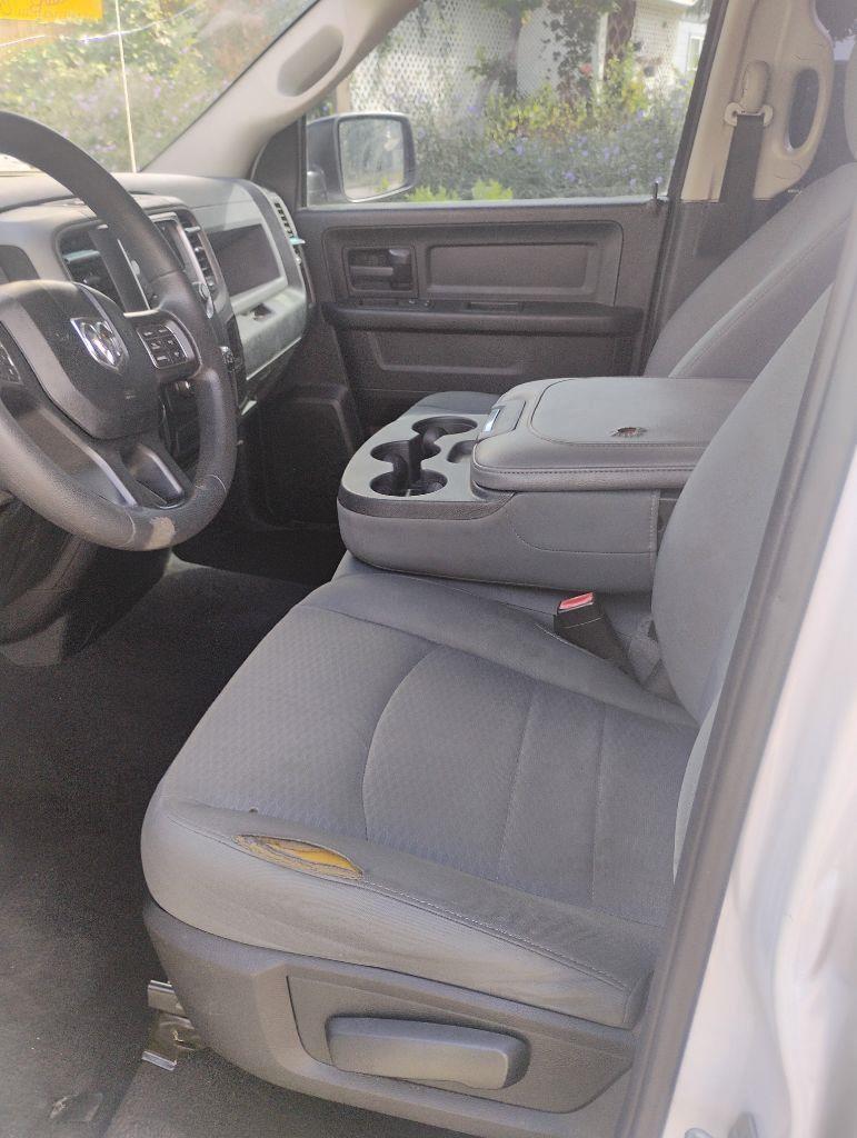 RAM 1500  2018
