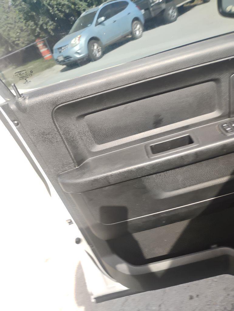 RAM 1500  2018