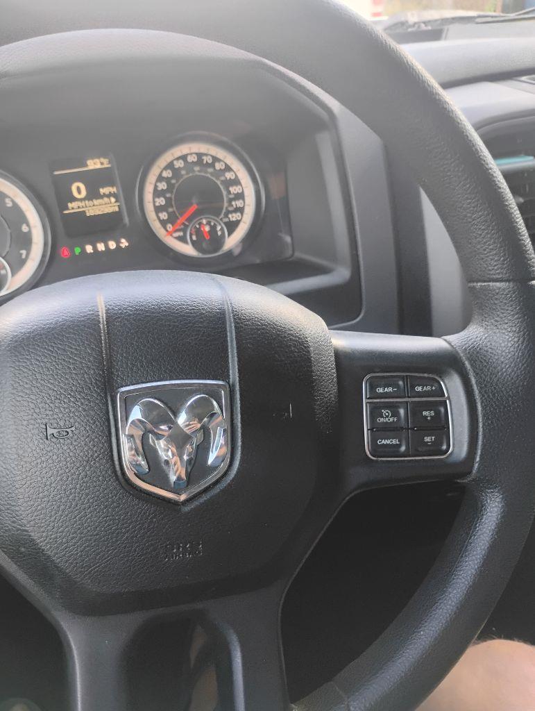 RAM 1500  2018