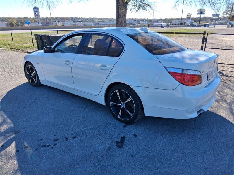 BMW 5-Series  2007