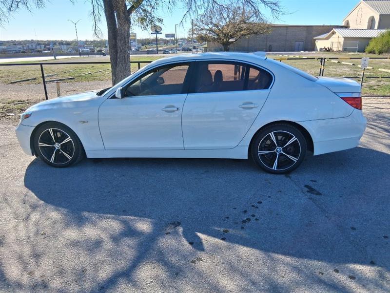 BMW 5-Series  2007