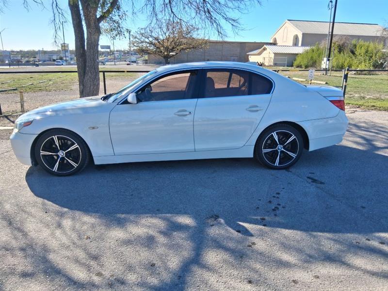 BMW 5-Series  2007