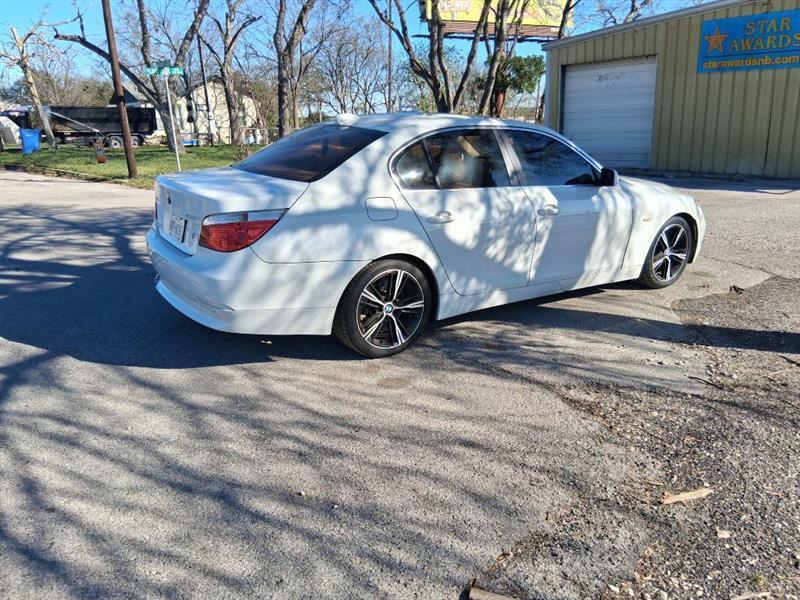 BMW 5-Series  2007