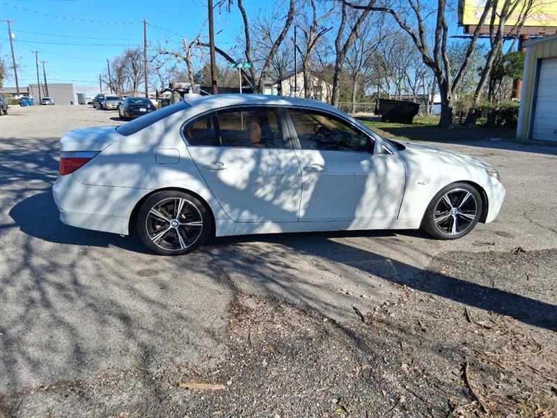 BMW 5-Series  2007