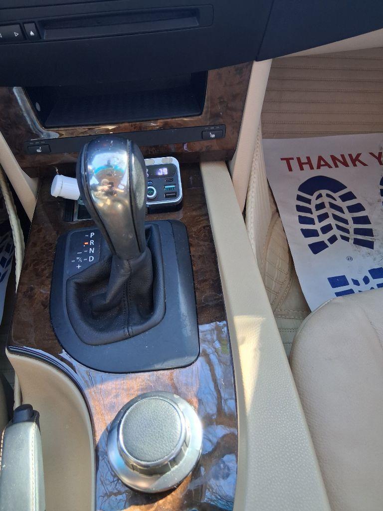 BMW 5-Series  2007