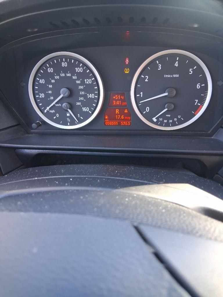 BMW 5-Series  2007