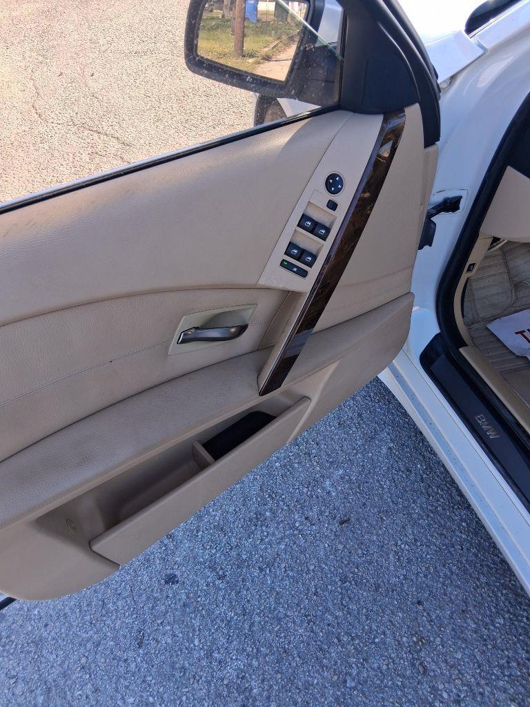 BMW 5-Series  2007