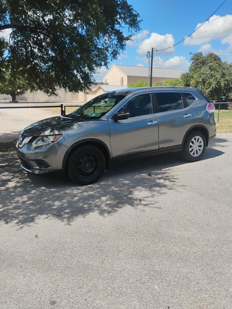 Nissan Rogue  2015