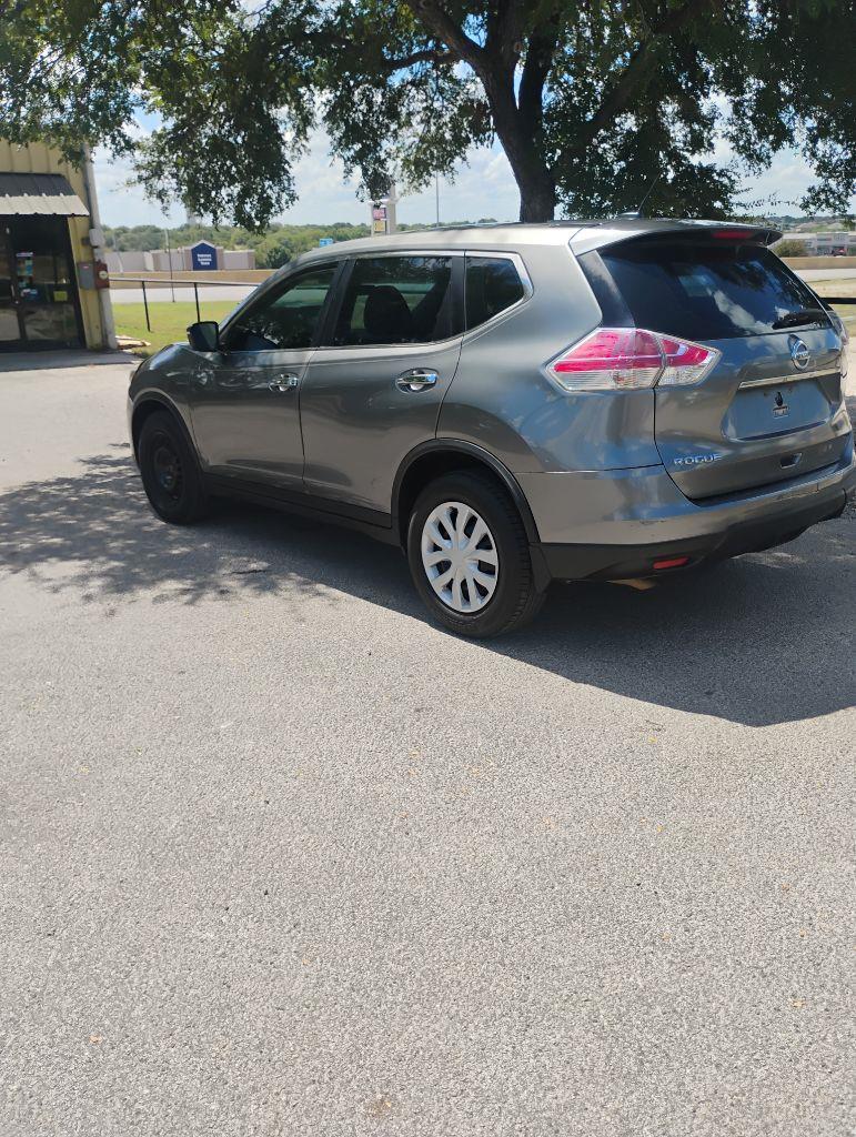 Nissan Rogue  2015