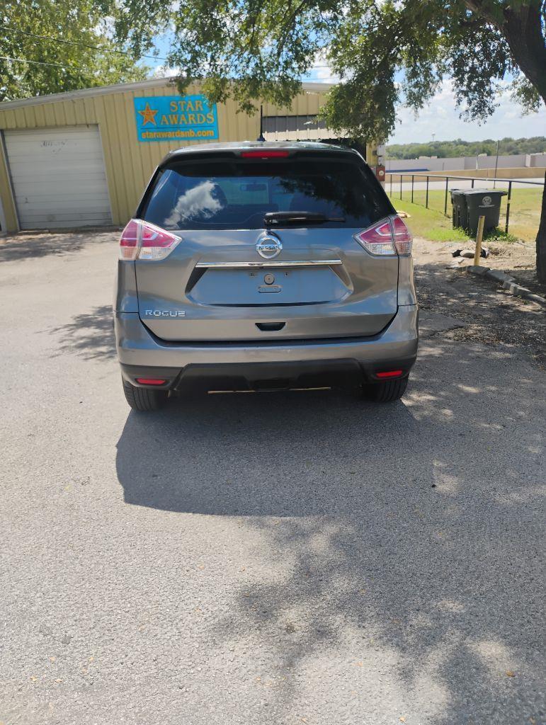 Nissan Rogue  2015