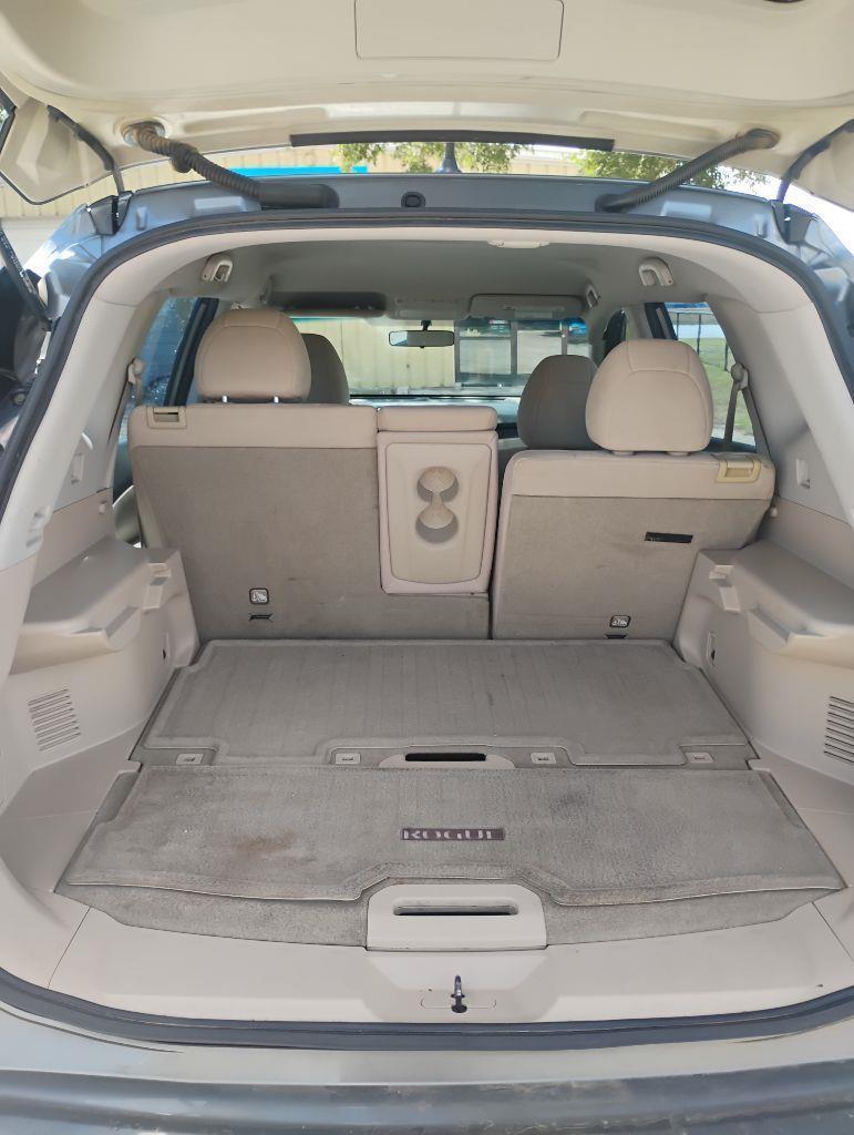 Nissan Rogue  2015