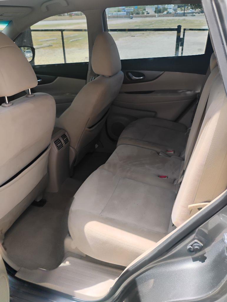 Nissan Rogue  2015