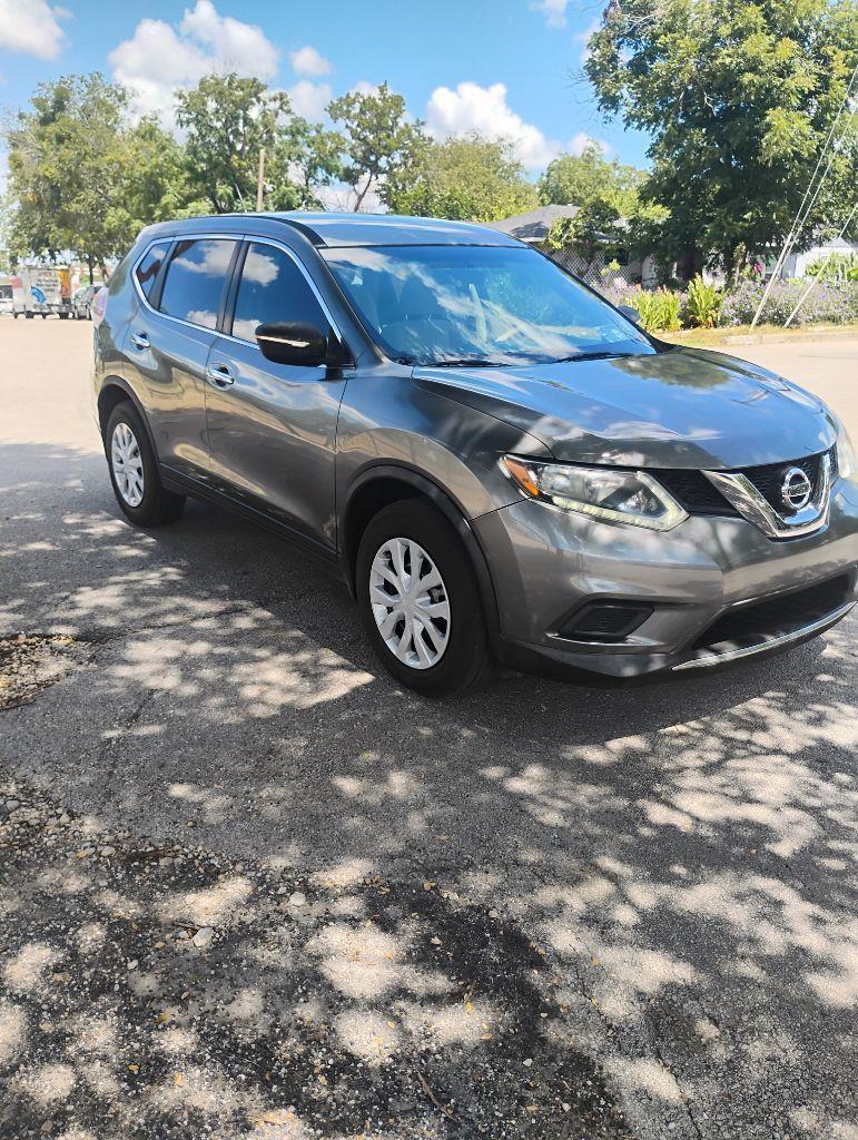 Nissan Rogue  2015