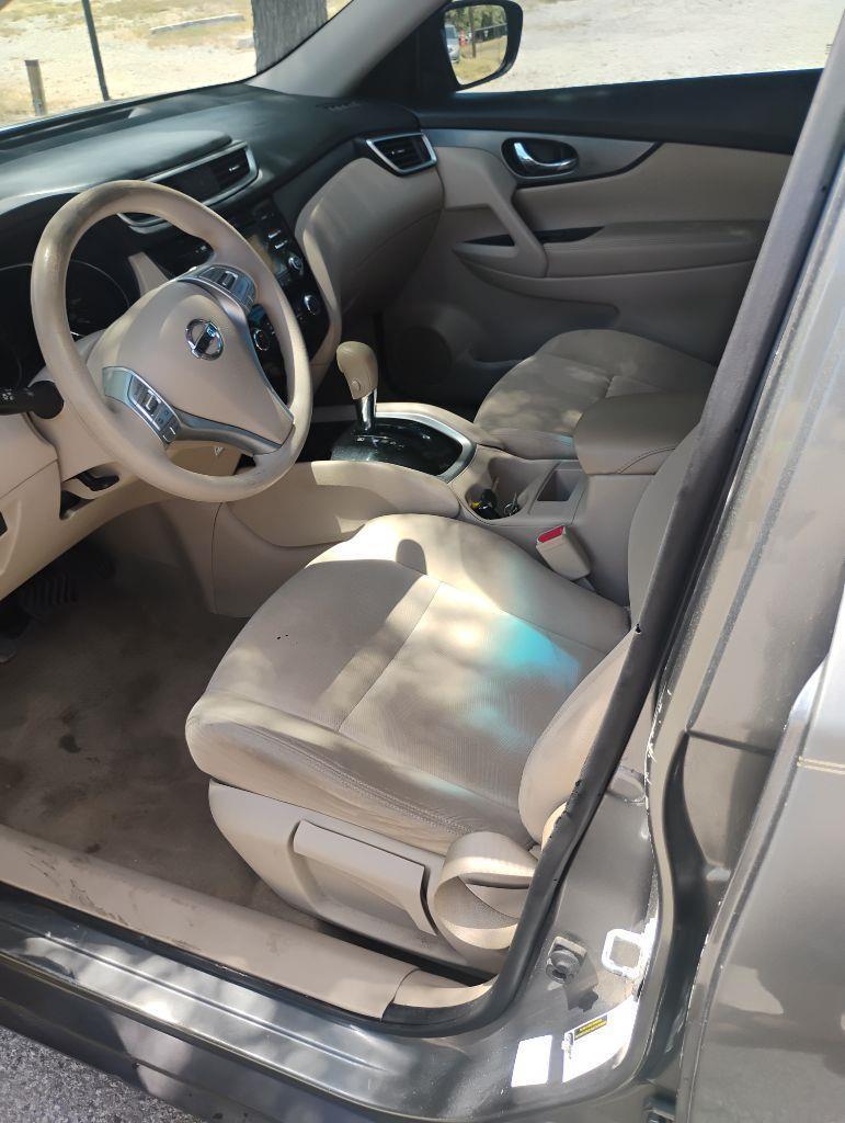 Nissan Rogue  2015