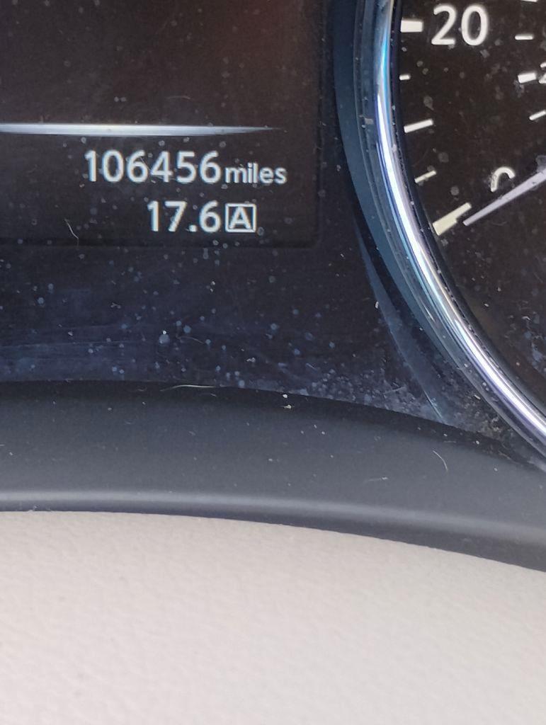 Nissan Rogue  2015