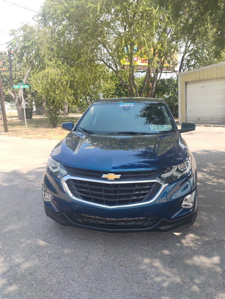 Chevrolet Equinox  2019