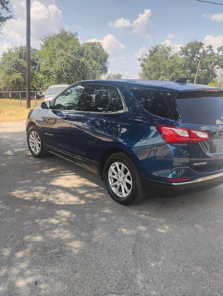 Chevrolet Equinox  2019