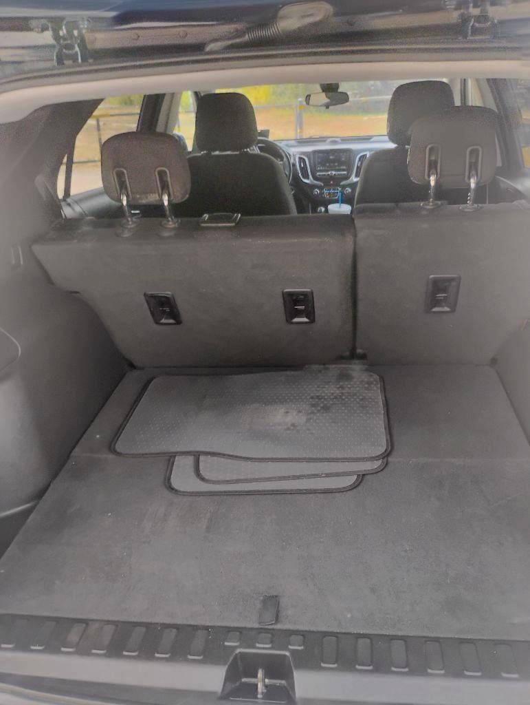 Chevrolet Equinox  2019