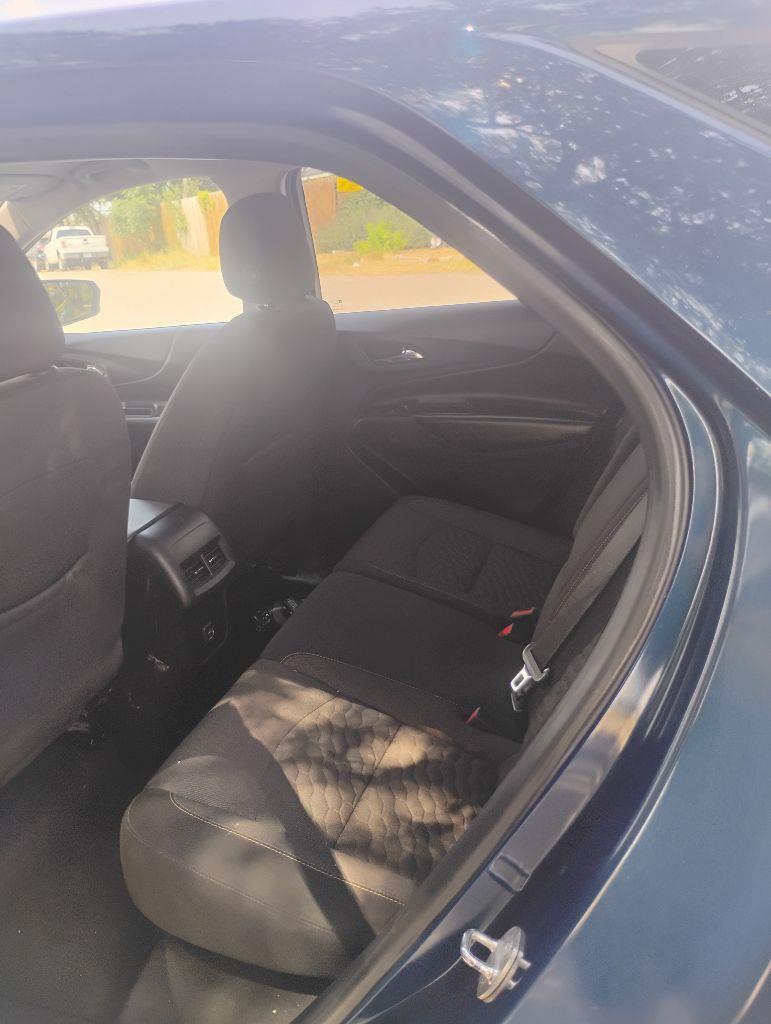 Chevrolet Equinox  2019