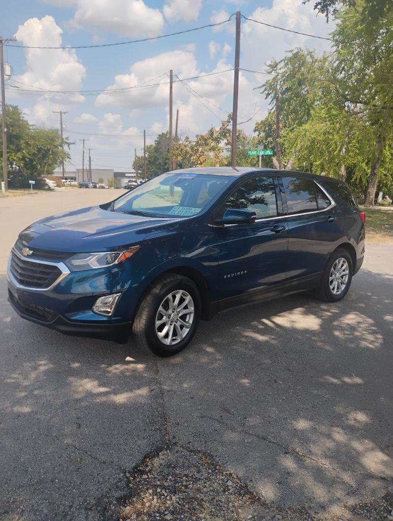 Chevrolet Equinox  2019