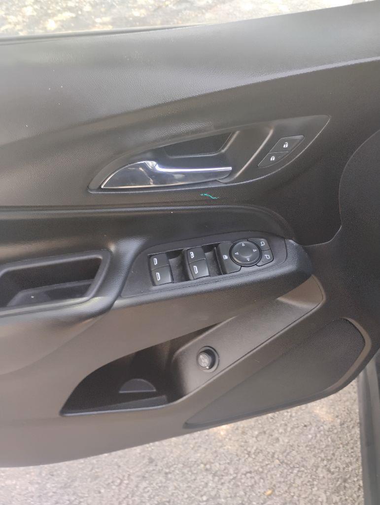 Chevrolet Equinox  2019