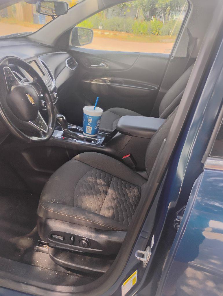 Chevrolet Equinox  2019