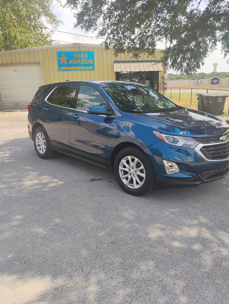 Chevrolet Equinox  2019