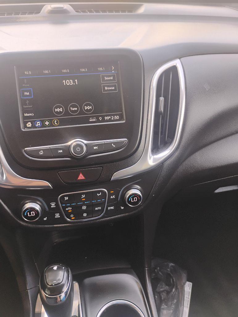 Chevrolet Equinox  2019