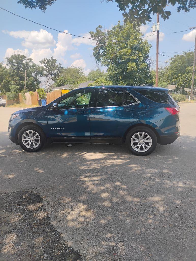 Chevrolet Equinox  2019