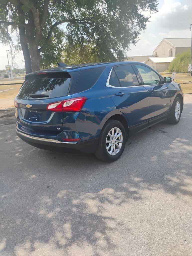 Chevrolet Equinox  2019