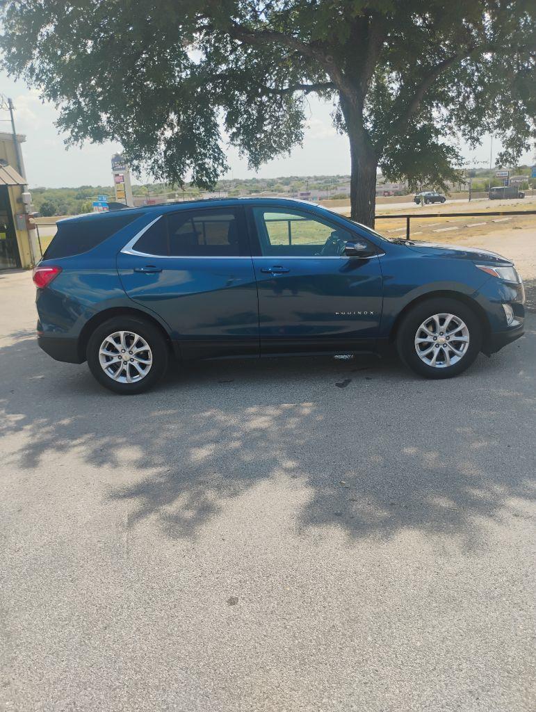 Chevrolet Equinox  2019