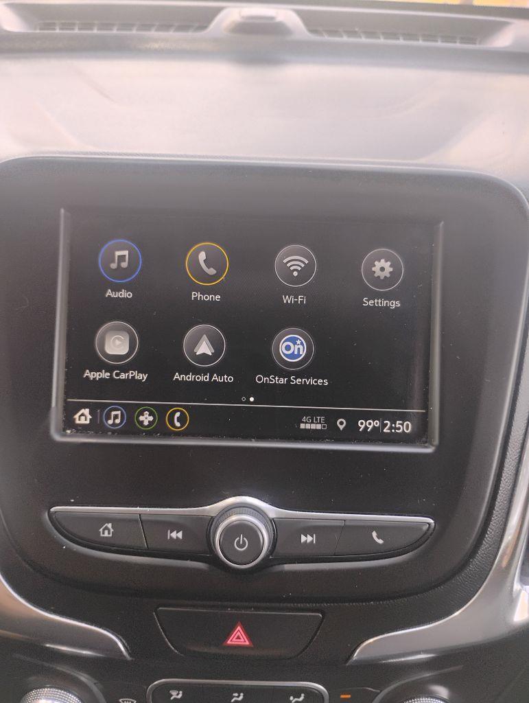 Chevrolet Equinox  2019