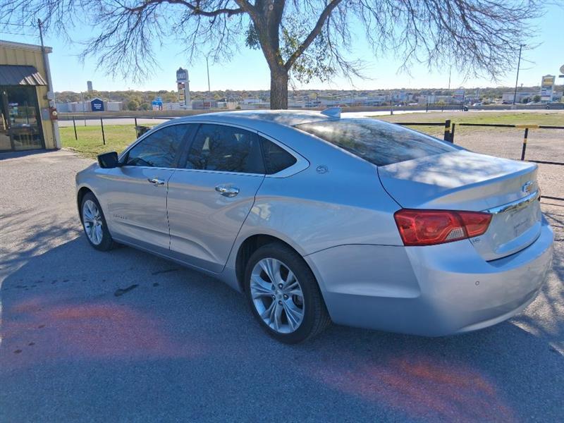 Chevrolet Impala  2015
