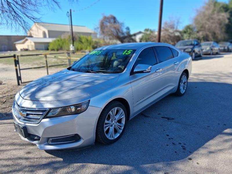 Chevrolet Impala  2015