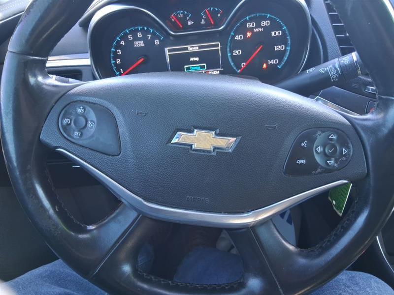 Chevrolet Impala  2015
