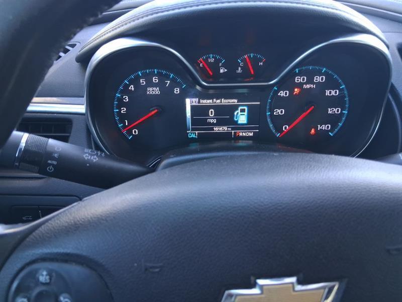Chevrolet Impala  2015