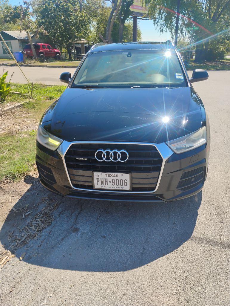 Audi Q3  2016