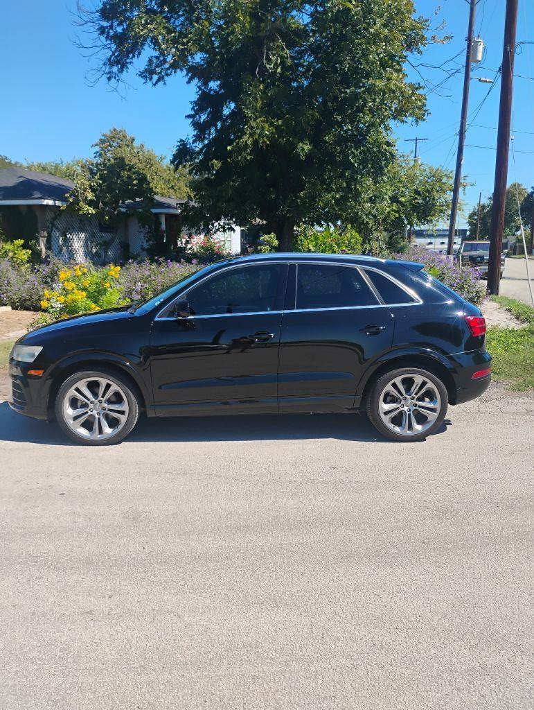 Audi Q3  2016