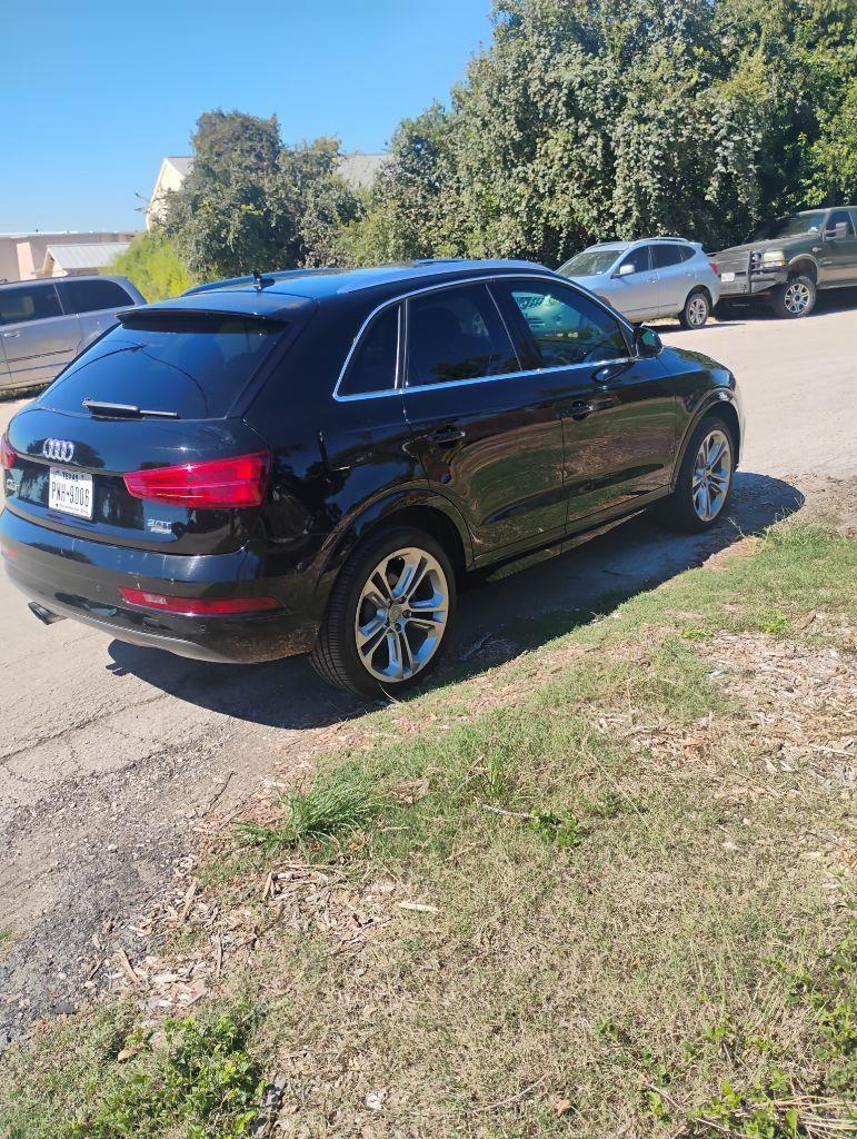 Audi Q3  2016