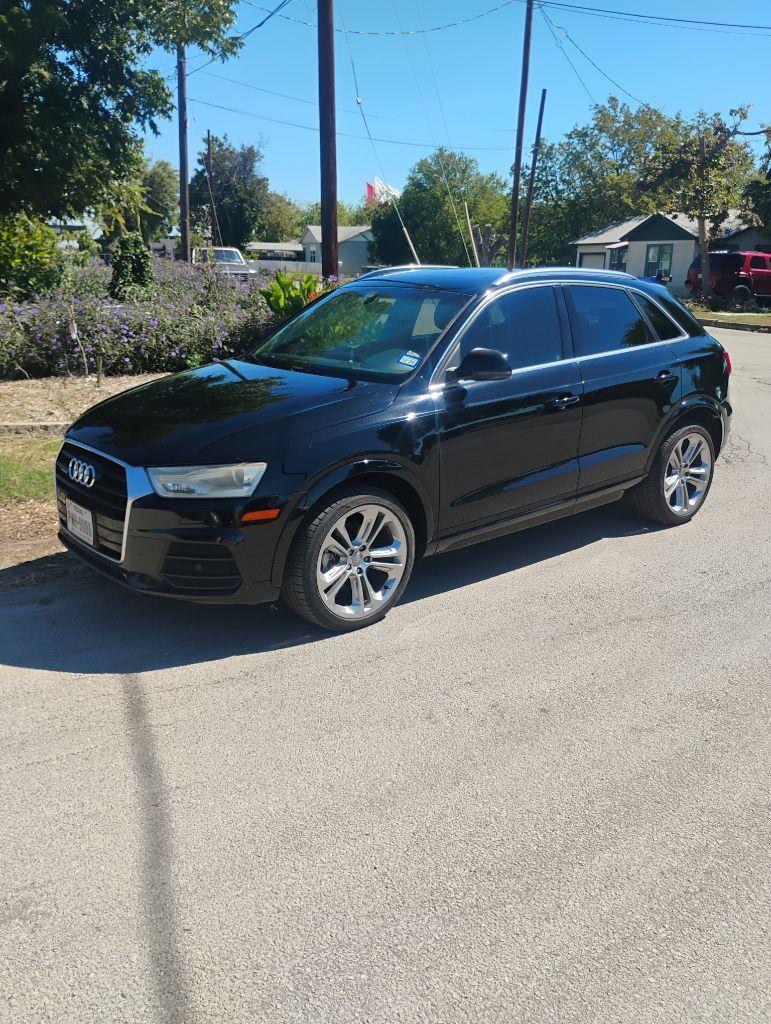 Audi Q3  2016