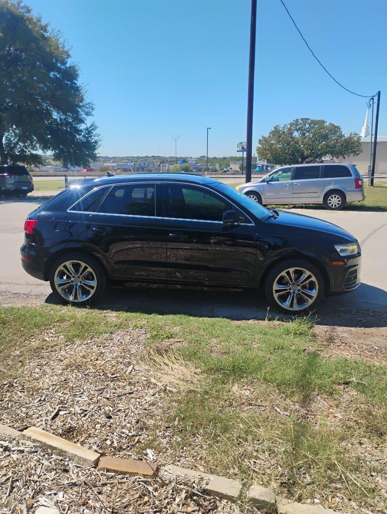 Audi Q3  2016