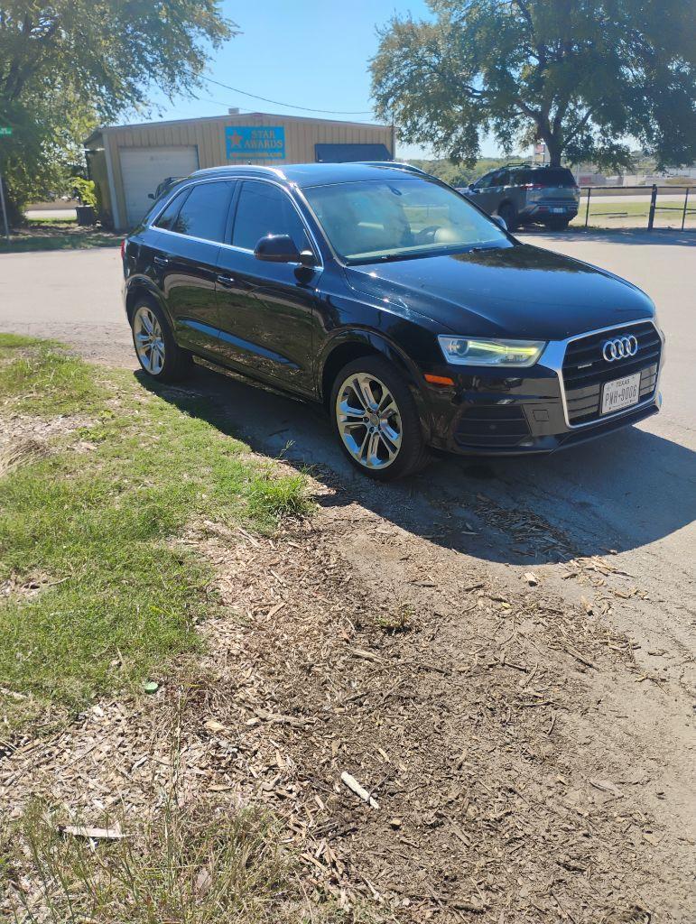 Audi Q3  2016