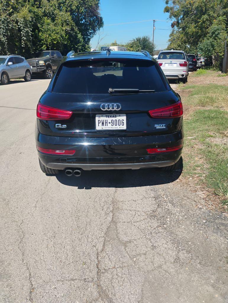 Audi Q3  2016