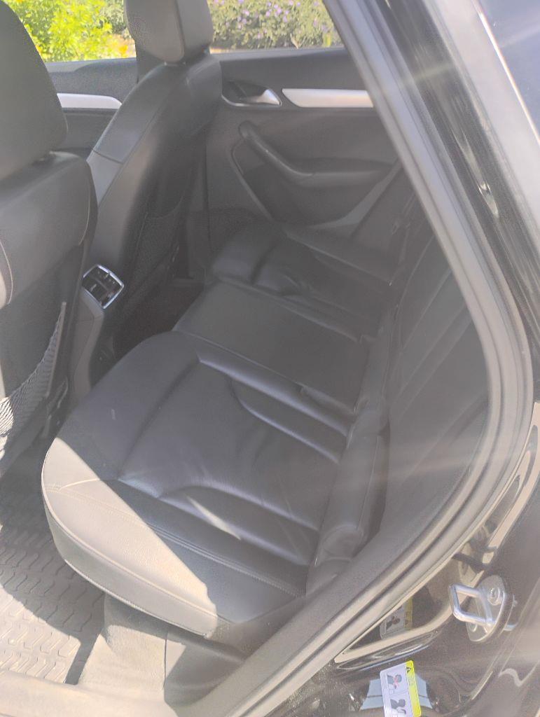 Audi Q3  2016