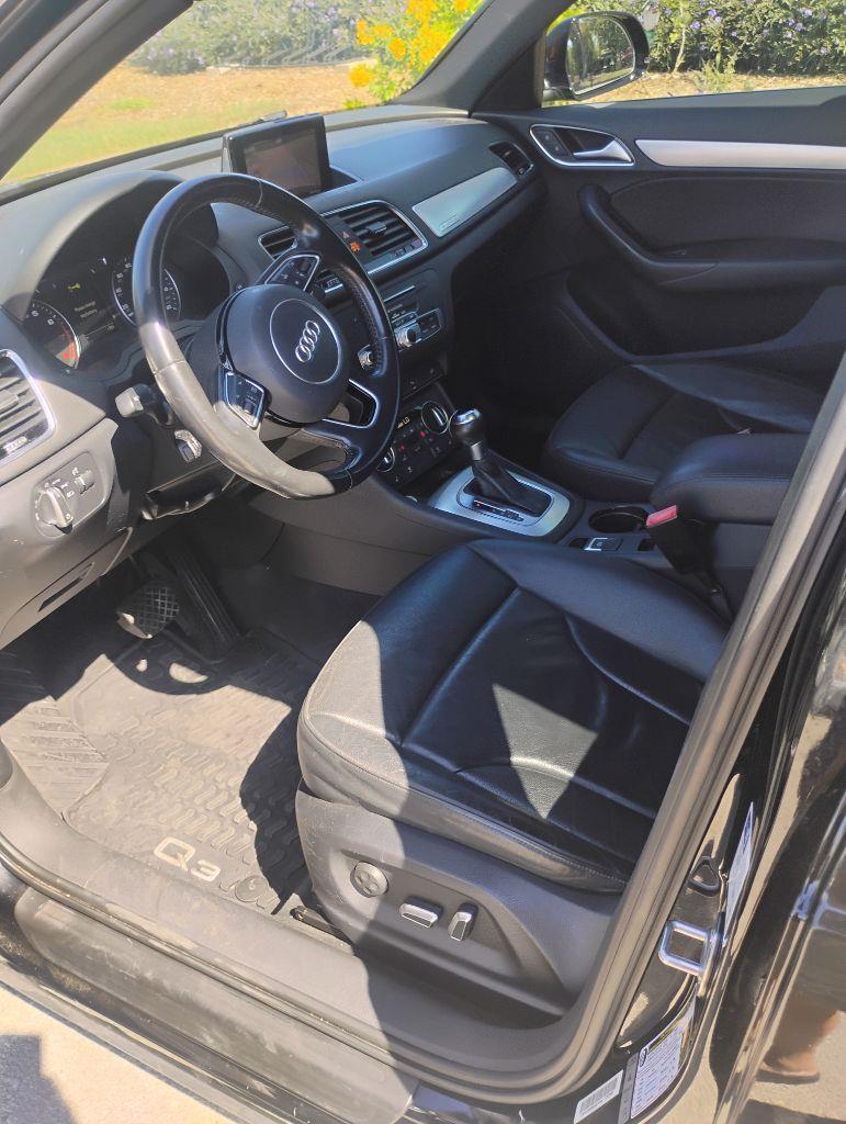 Audi Q3  2016